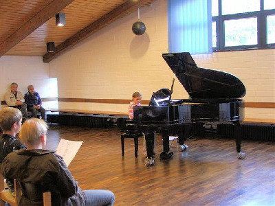 Klaviervorspiel 2005